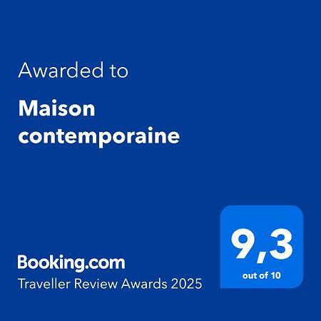 Maison Contemporaine Floirac  Ngoại thất bức ảnh