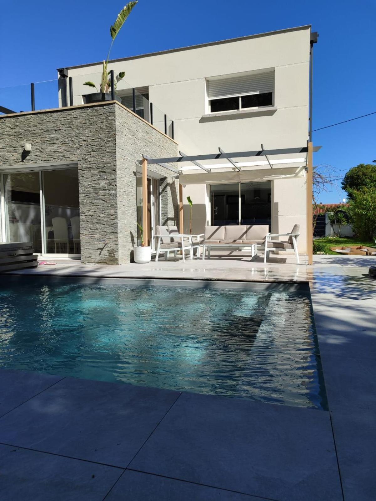Maison Contemporaine Floirac  Ngoại thất bức ảnh