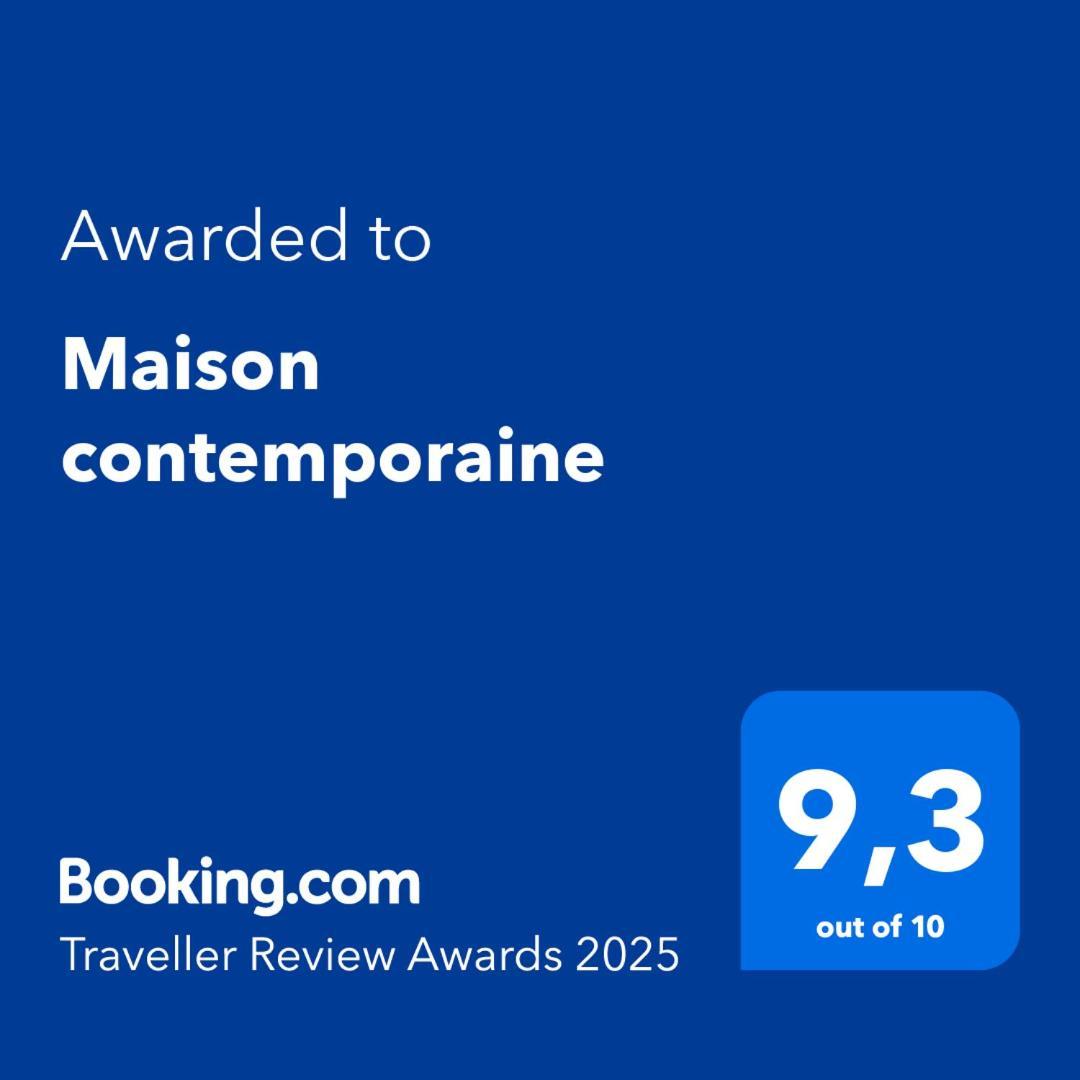 Maison Contemporaine Floirac  Ngoại thất bức ảnh